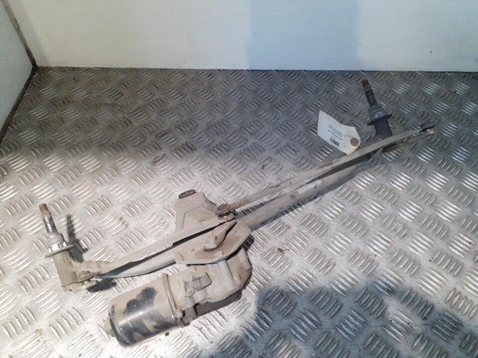 Motore tergicristallo anteriore NISSAN PRIMASTAR 1 PHASE 2 Blanc Casablanca (Z36)  - 1