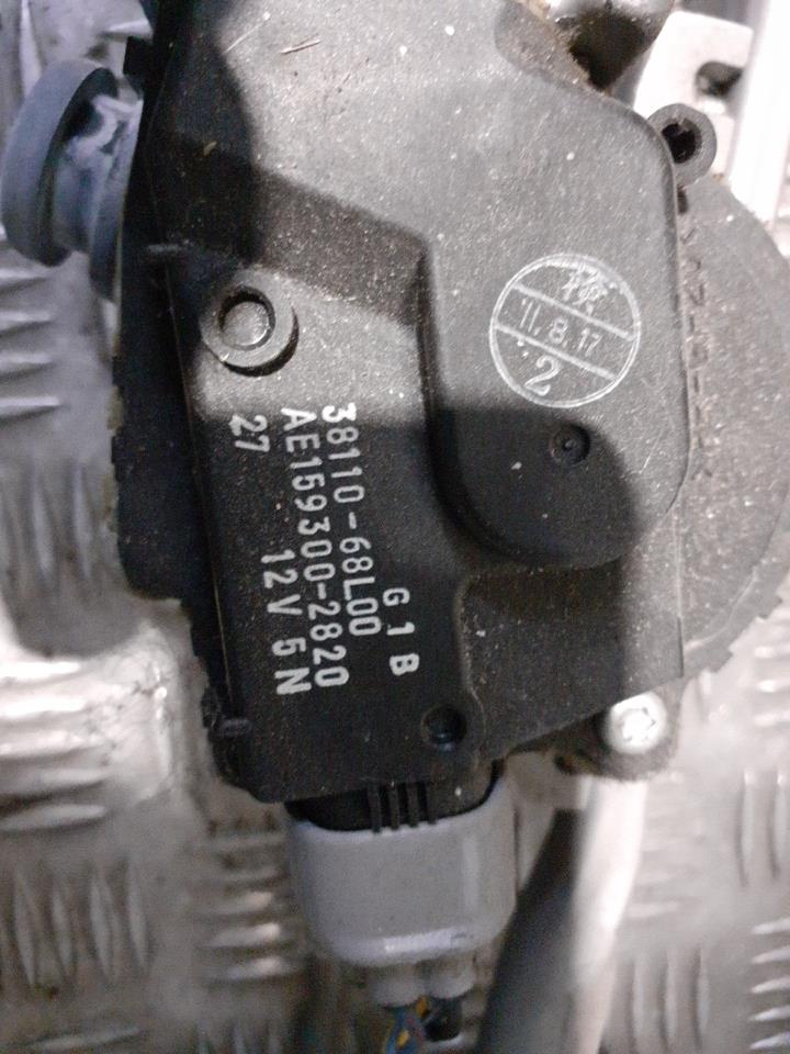 Motore tergicristallo anteriore SUZUKI SWIFT 4 Gasolina - 1