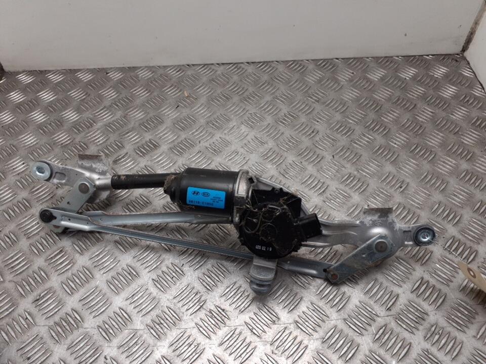 Motore tergicristallo anteriore HYUNDAI KONA PHASE 1 Electricidad - 1