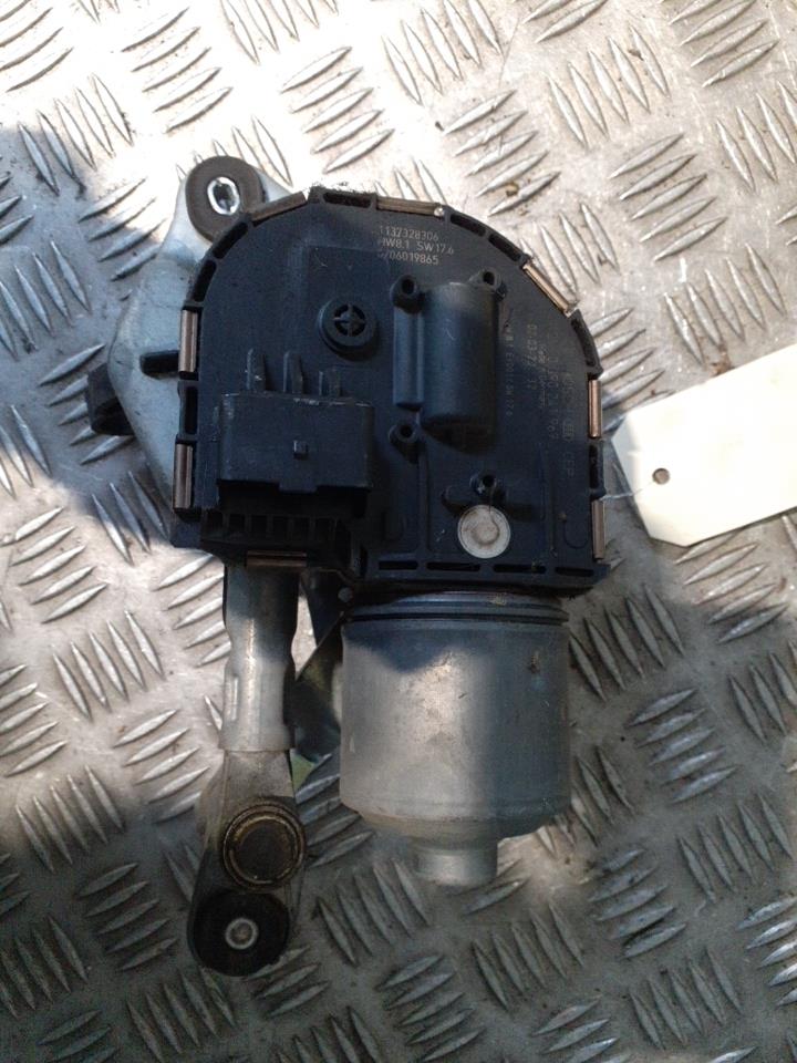 Motore tergicristallo anteriore destro PEUGEOT 407 PHASE 1   Gris Aluminium (EZR) Diésel - 1