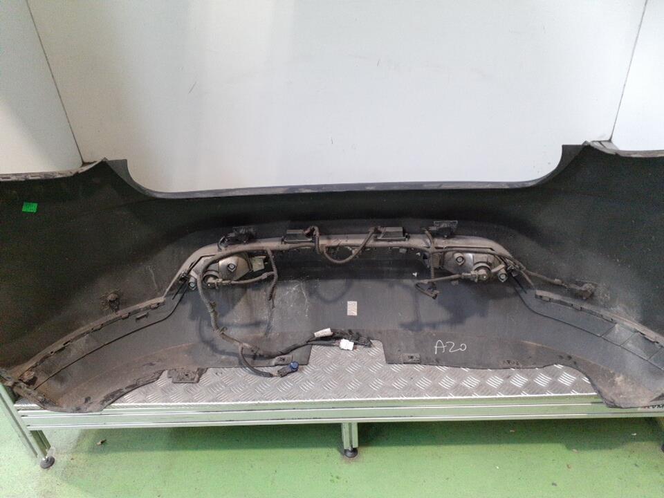 Pare choc arriere FIAT BRAVO 2   Blu Prestige / Notturno (487B)  - 1
