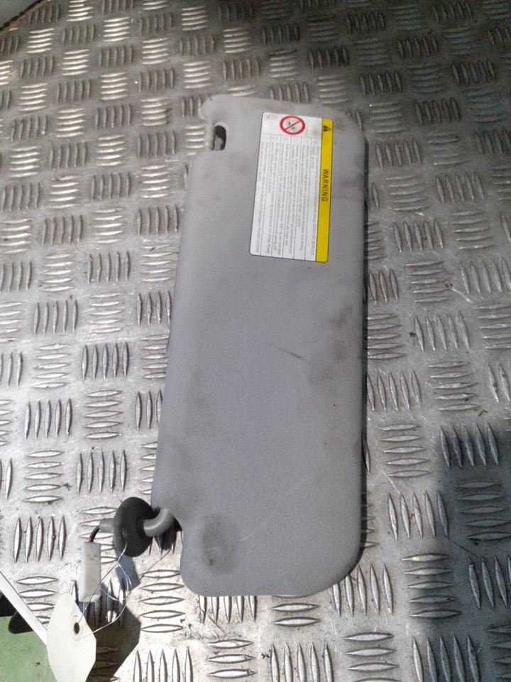 Visiera parasole destra TOYOTA PRIUS 2 Gasolina/Híbrido - 1