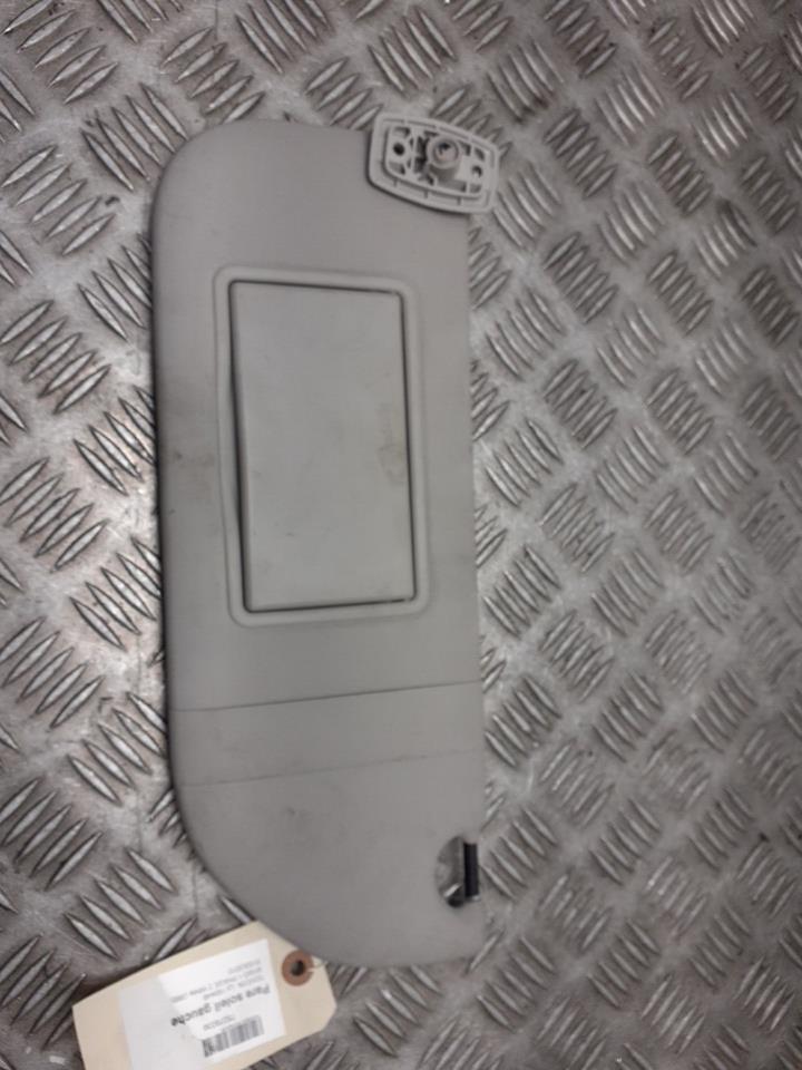 Visiera parasole sinistra TOYOTA AYGO 1 PHASE 2 White (068)  - 1