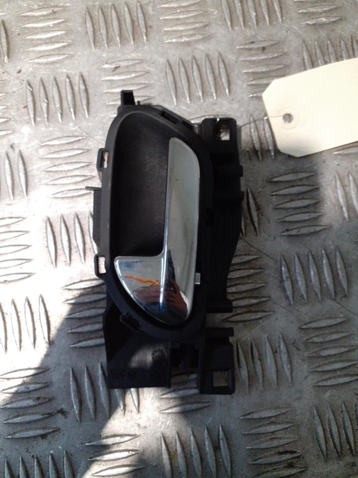Maniglia interna anteriore sinistra CITROEN C3 2 PHASE 1   Blanc Banquise (EWP) Diésel - 1