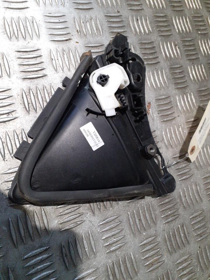 Maniglia portiera posteriore destra CITROEN DS4 PHASE 1 Brun Hickory (KDK/K1) Diésel - 1