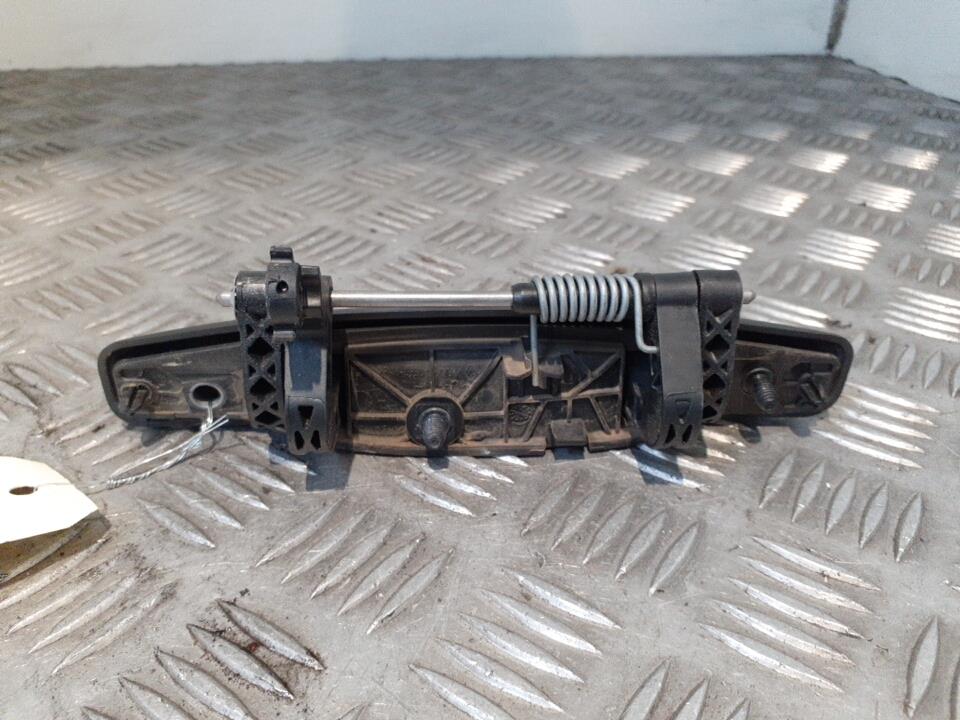 Maniglia portiera posteriore sinistra DACIA LODGY PHASE 2   Gris Comète (TEKNA) Diésel - 1