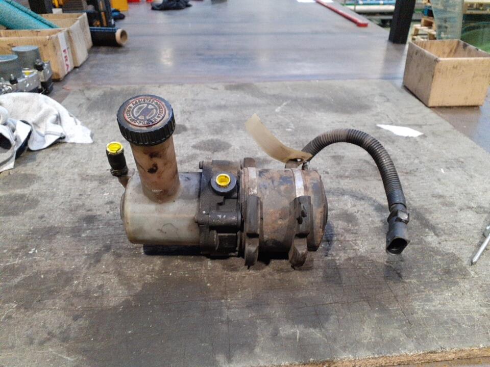 Pompa sterzo CITROEN SAXO PHASE 2 Blanc Banquise (EWP) Diésel - 1