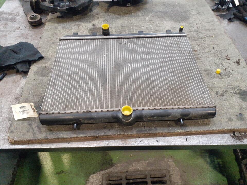 Radiateur eau CITROEN DS4 PHASE 1 Brun Hickory (KDK/K1) Diesel - 1