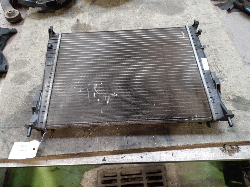 Radiateur eau RENAULT TWINGO 2 PHASE 2   Noir Nacré (NV676) Essence - 1