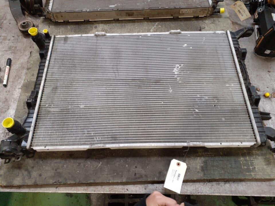 Radiateur eau AUDI A6 4 AVANT PHASE 2 BREAK Diesel - 1