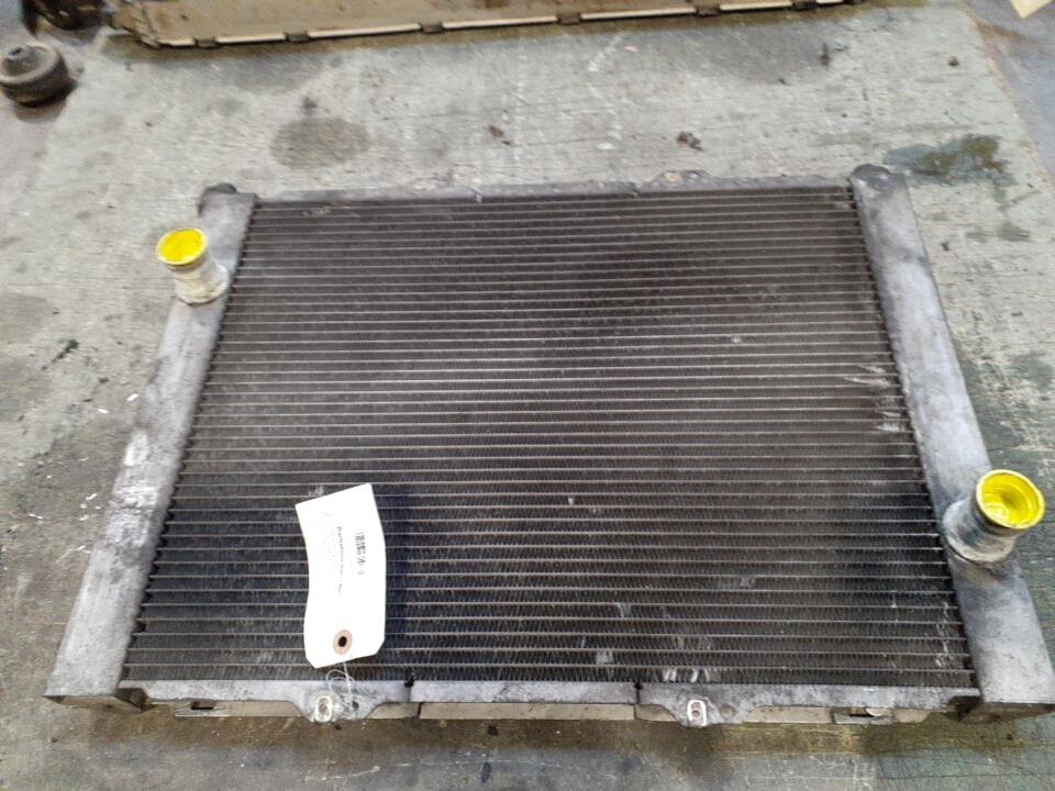 Radiateur eau clim RENAULT CLIO 2 PHASE 2 Noir Nacré (NV676) Diesel - 1