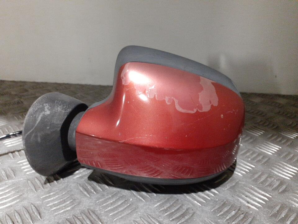Specchietto retrovisore sinistro DACIA SANDERO 1   Rouge de feu (TEB76) Gasolina/GLP - 1
