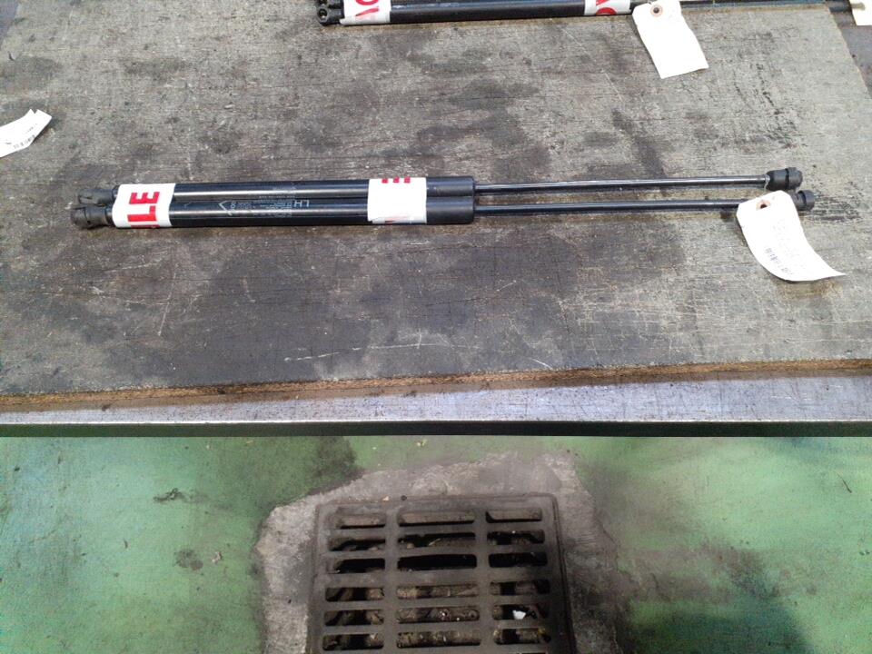 Verin de coffre FIAT TIPO 2 PHASE 1 BREAK Essence - 1
