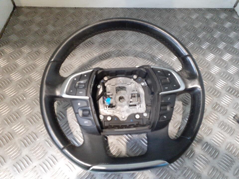 Volant CITROEN DS4 PHASE 1 Brun Hickory (KDK/K1) Diesel - 1