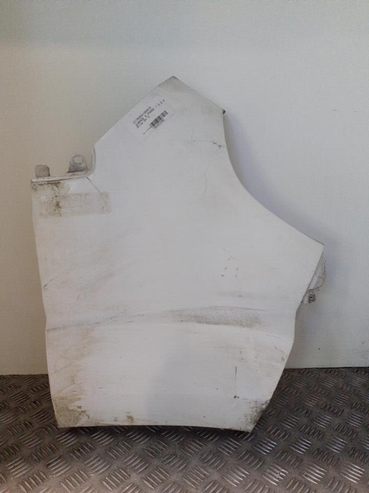 Aile avant droit CITROEN JUMPER 3 PHASE 1 Blanc Banquise (EWP) Diesel - 1