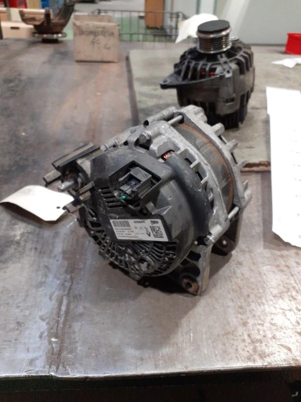 Alternatore DACIA LODGY PHASE 2   Gris Comète (TEKNA) Diésel - 1