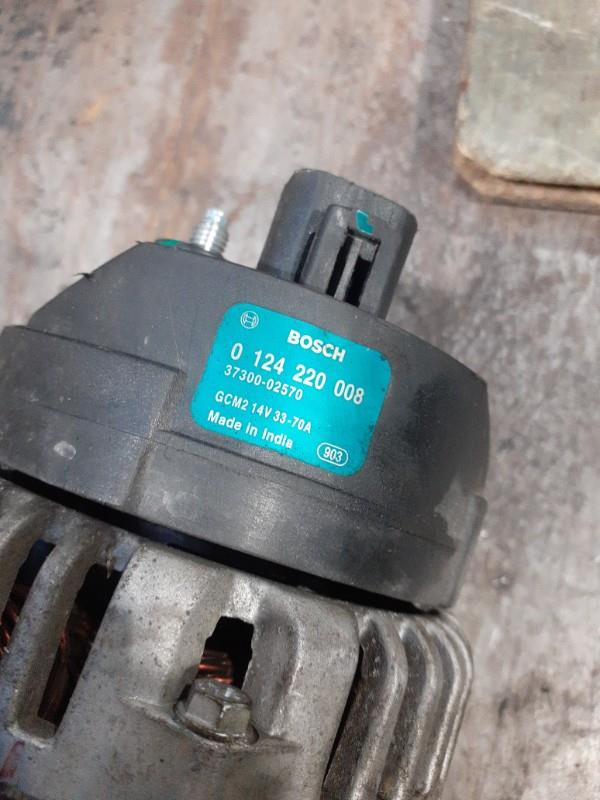 Alternatore HYUNDAI I 10 1 PHASE 1 Gasolina - 1