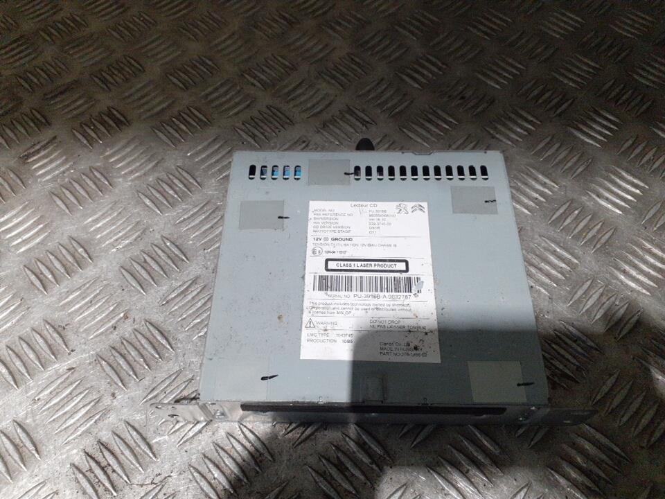 Autoradio originale CITROEN C4 2 PHASE 2 Diésel - 1