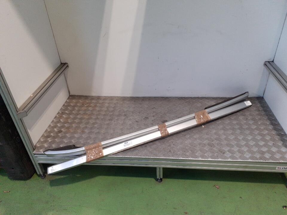 Barres de toit PEUGEOT 2008 1 PHASE 1 Diesel - 1