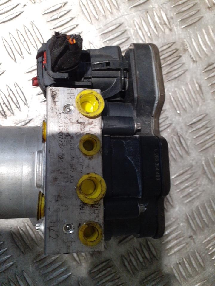 Blocco ABS (antibloccaggio freni) SKODA SCALA Rojo Velvet (F3P) Gasolina - 1