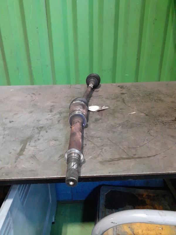 Cardan droit (transmission) RENAULT CLIO 3 PHASE 2 Essence - 1