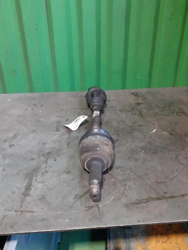 Cardan gauche (transmission) RENAULT CLIO 3 PHASE 2 Essence - 1