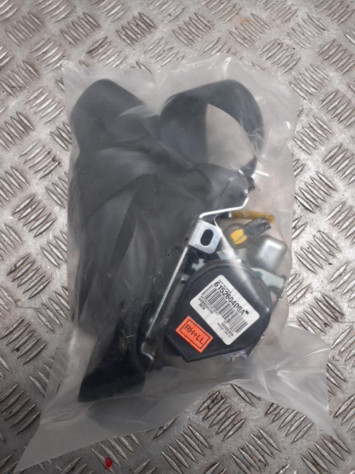 Cintura di sicurezza anteriore destra HYUNDAI I 10 1 PHASE 1 Gasolina - 1