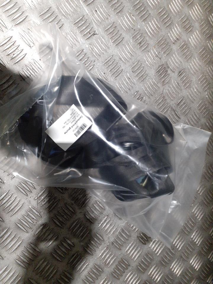 Ceinture avant gauche AUDI A3 2 PHASE 1 Phantom Schwarz (LZ9Y/L8) Diesel - 1
