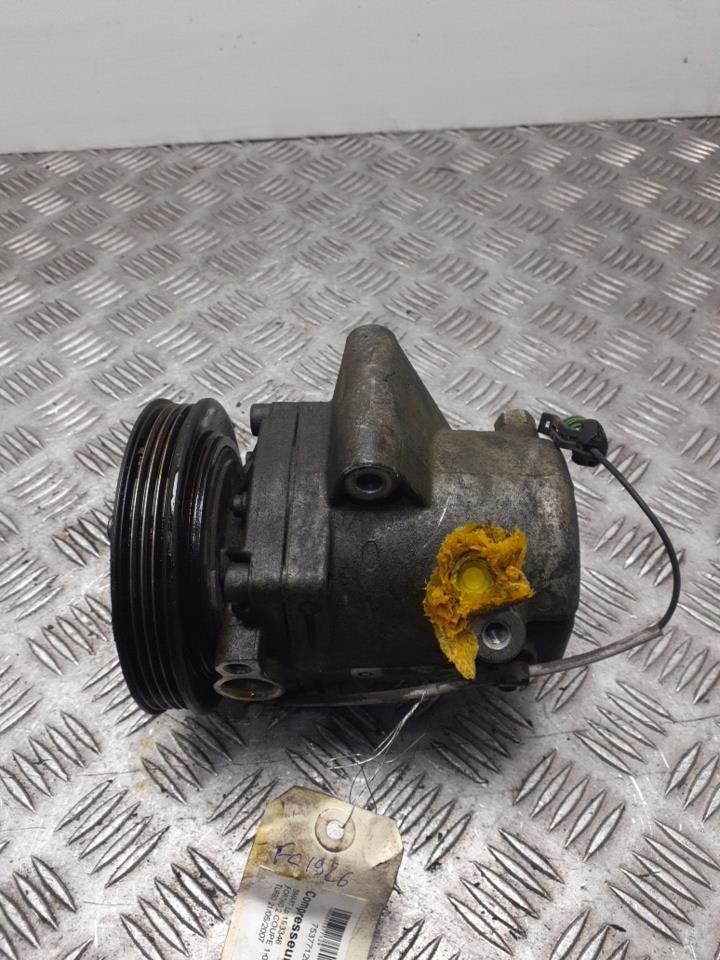 Compresseur clim SMART FORTWO 2 COUPE   Jack Black (ECA/CA7L) Essence - 1
