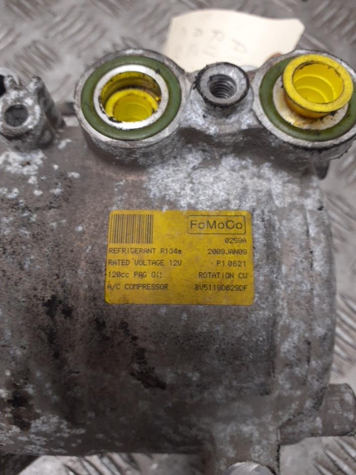 Compressore clima FORD FIESTA 6 PHASE 1 Diésel - 1