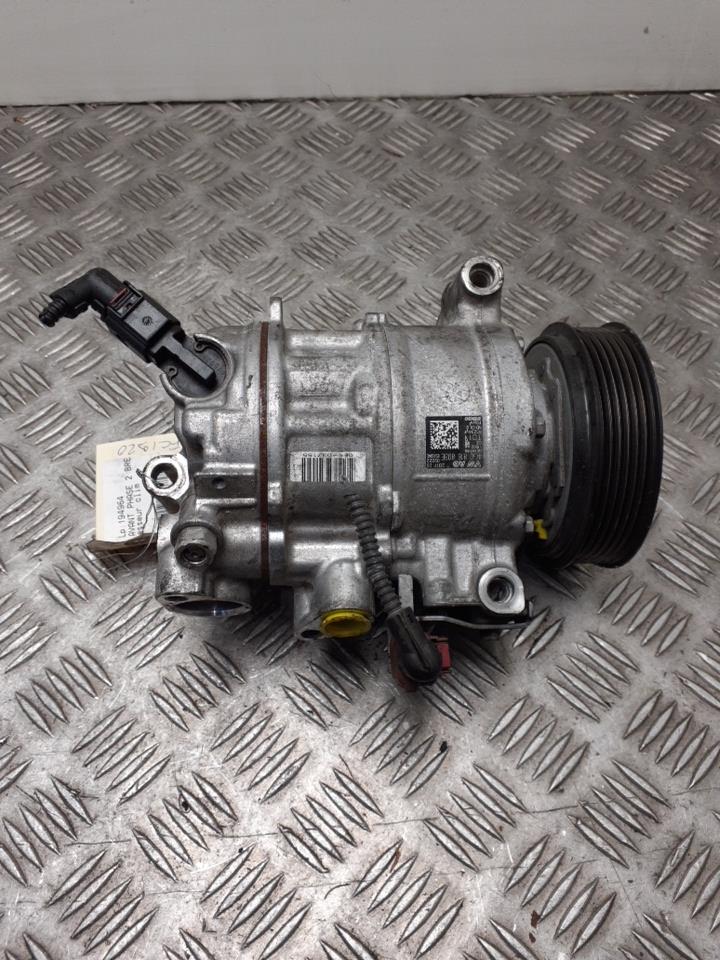 Compresseur clim AUDI A6 4 AVANT PHASE 2 BREAK Diesel - 1