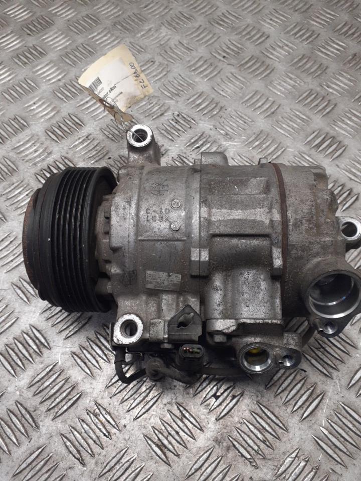 Compresseur clim BMW SERIE 1 E87 PHASE 2 Alpinweiss III (300) Diesel - 1