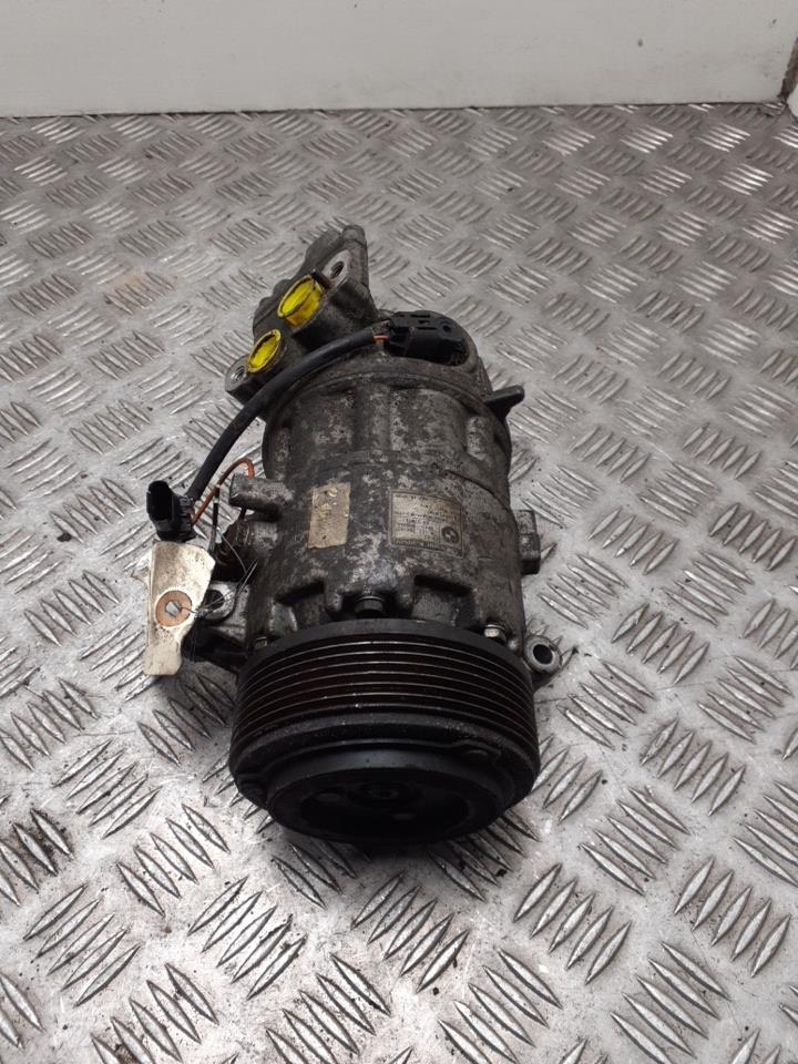 Compresseur clim BMW SERIE 1 E87 PHASE 2   Schwarz II (668)  - 1