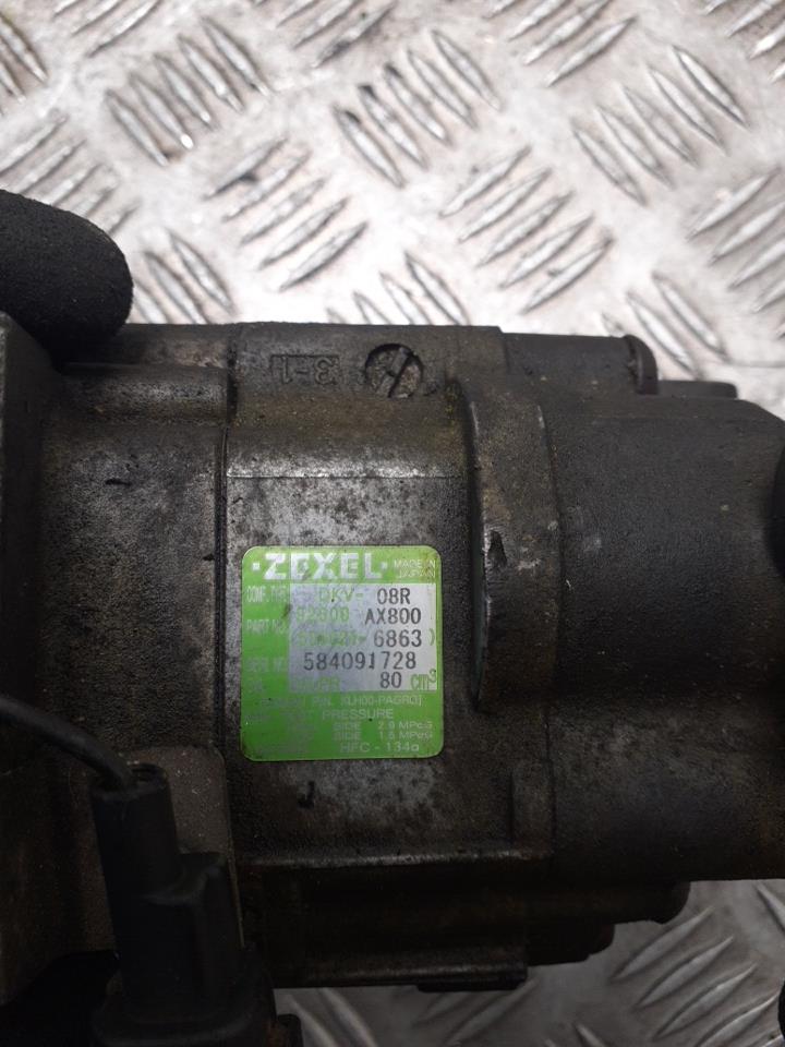 Compressore clima NISSAN MICRA 3 PHASE 1 Gasolina - 1