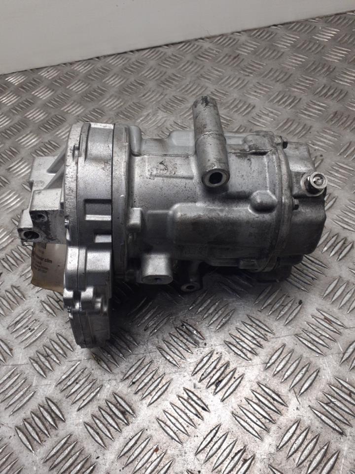 Compresseur clim RENAULT CLIO 5   Gris Platine (TED69) Essence/Hybride - 1