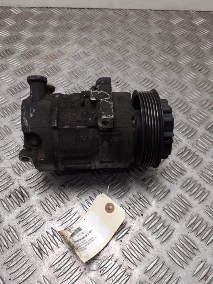 Compresseur clim OPEL CORSA D PHASE 2 (Black Sapphire) (20R/2HU/GBG) Diesel - 1