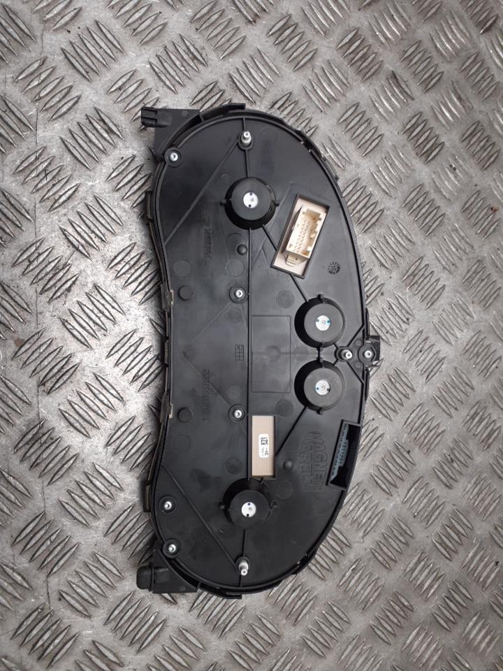 Compteur CITROEN BERLINGO 2 PHASE 3  - 1