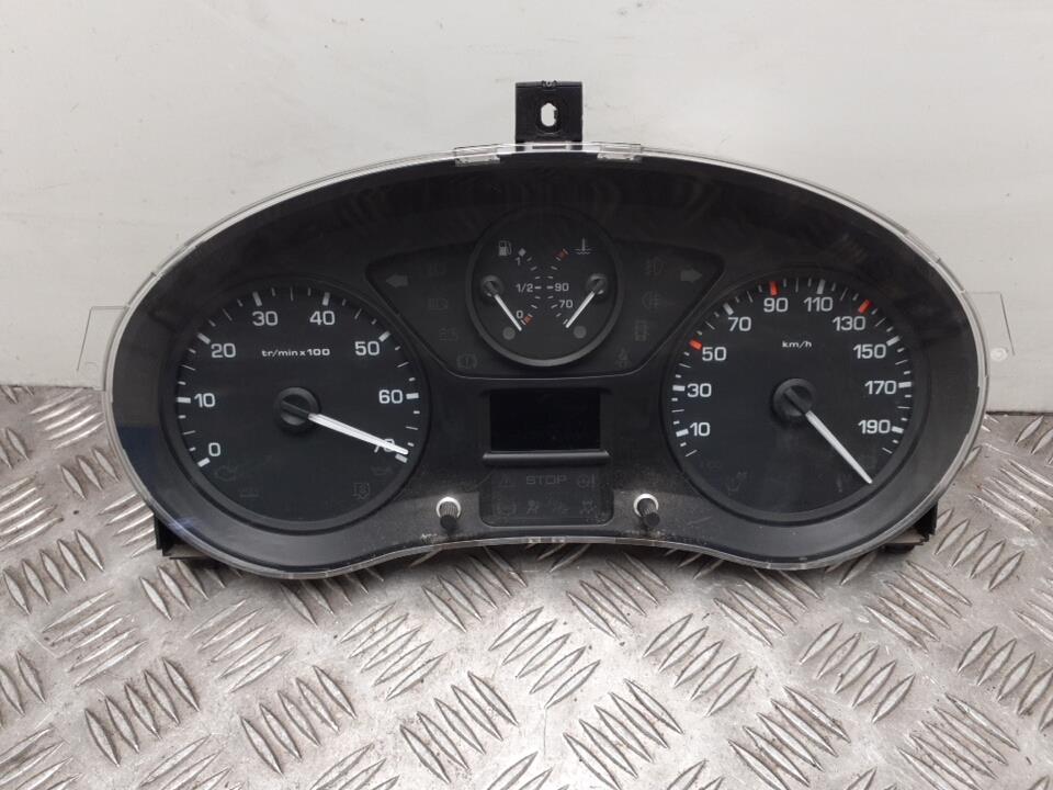 Compteur CITROEN BERLINGO 2 PHASE 3  - 1