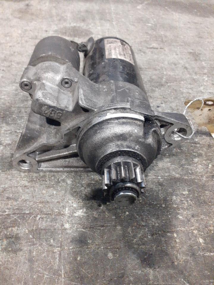Demarreur AUDI A1 1 PHASE 1   Scubablau Metallic (LX5Q/S9) Essence - 1