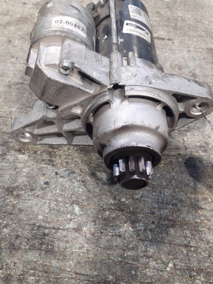 Motorino avviamento VOLKSWAGEN POLO 4 PHASE 2   Silberbird Metallic (LA7R/Q3) Gasolina - 1