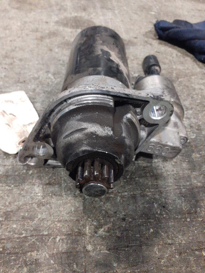 Motorino avviamento VOLKSWAGEN POLO 5 PHASE 1 Pepper Grey (LD7R/U5) Diésel - 1