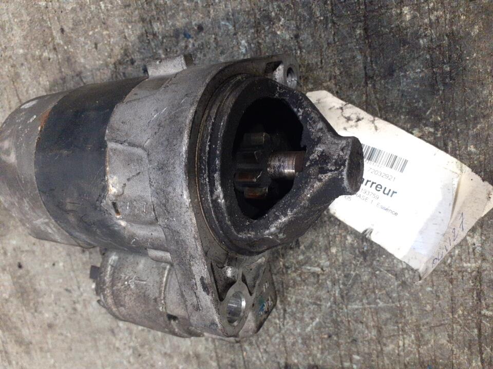 Motorino avviamento NISSAN MICRA 3 PHASE 1 Gasolina - 1