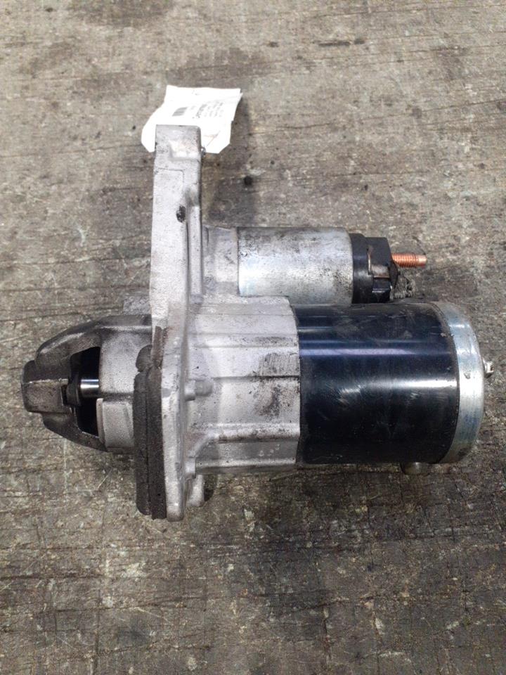 Demarreur DACIA SANDERO 2 PHASE 1   Gris Platine (TED69) Essence - 1