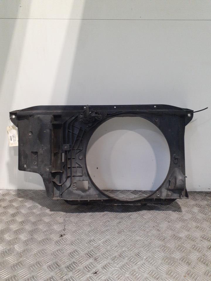 Face avant PEUGEOT 206 PHASE 2 Gris Fer (EZW) Diesel - 1