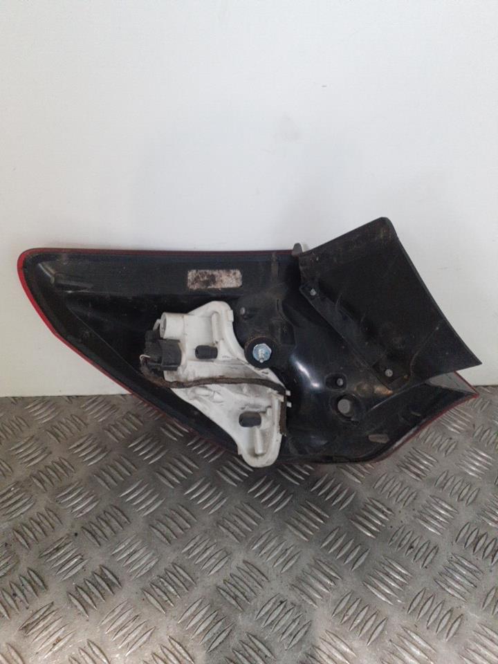 Fanale posteriore principale destro (luci) OPEL ASTRA J PHASE 1  (Technical Grey) (177/GAL) Diésel - 1