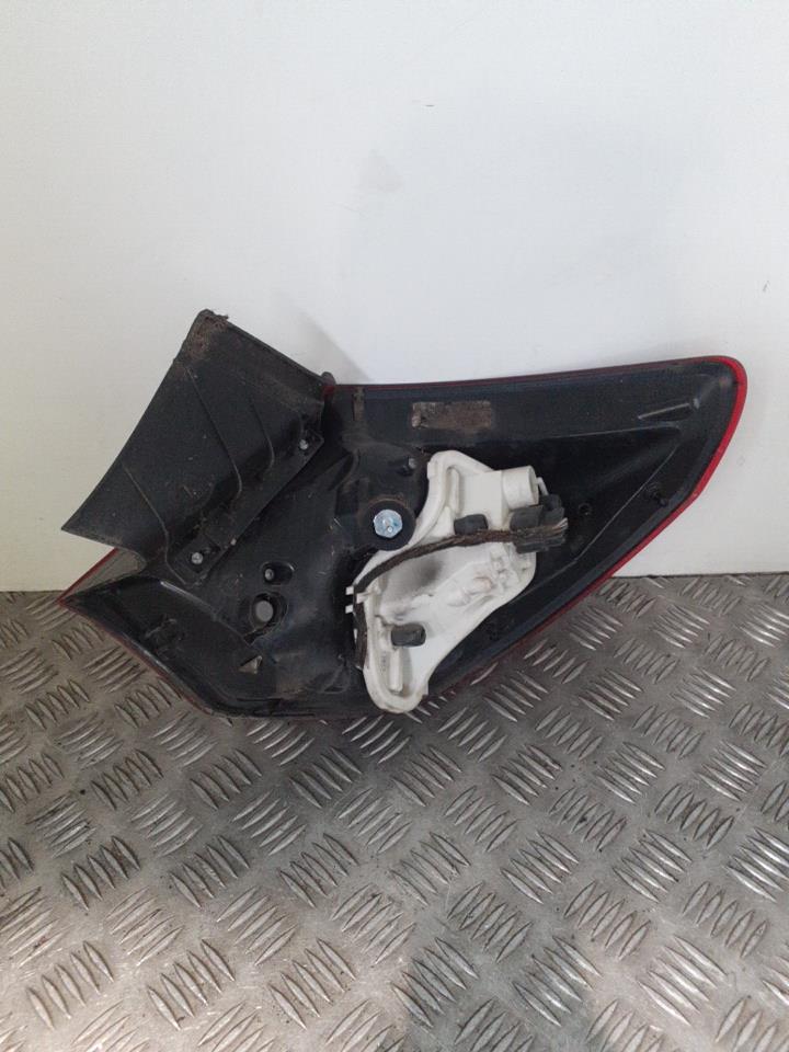 Fanale posteriore principale sinistro (luci) OPEL ASTRA J PHASE 1  (Technical Grey) (177/GAL) Diésel - 1