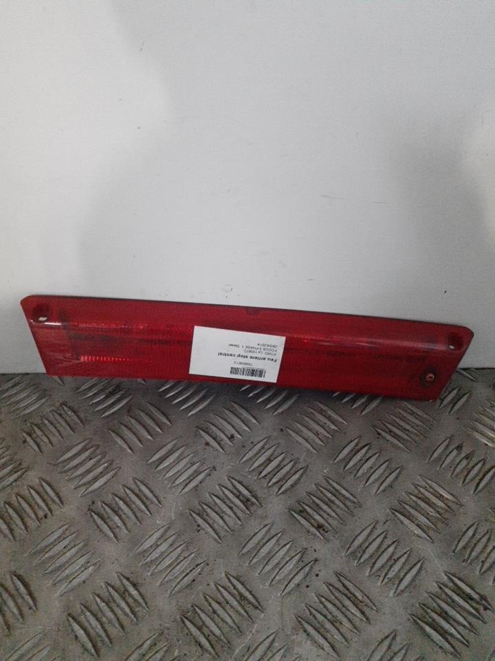 Feu arriere stop central FORD FOCUS 3 PHASE 1 Diesel - 1