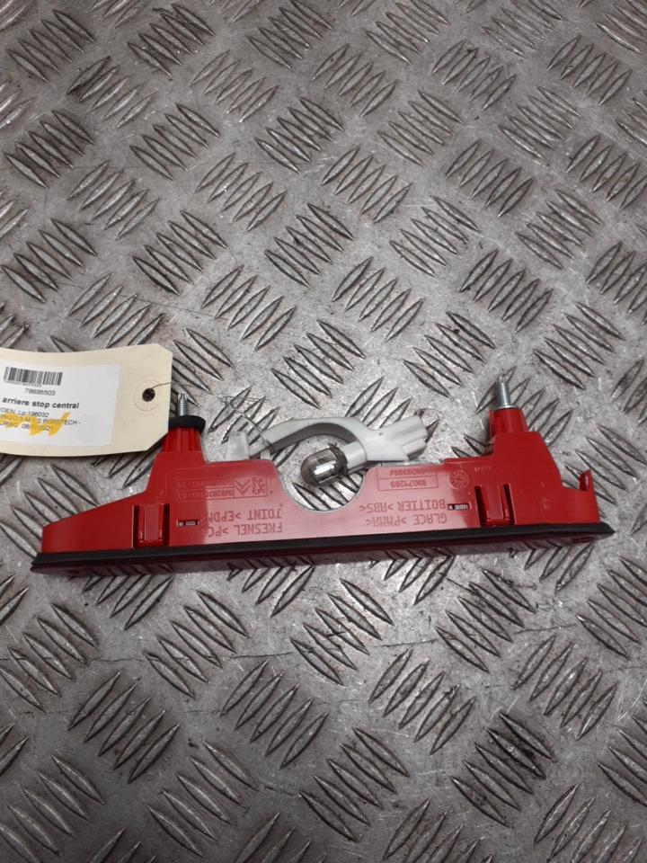 Luce stop centrale CITROEN BERLINGO 3 M PHASE 1 Gasolina - 1