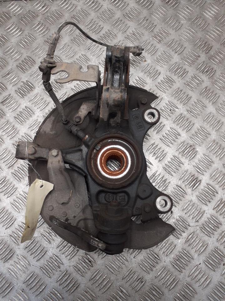 Fuso anteriore sinistro CITROEN BERLINGO 3 M PHASE 1 Gasolina - 1