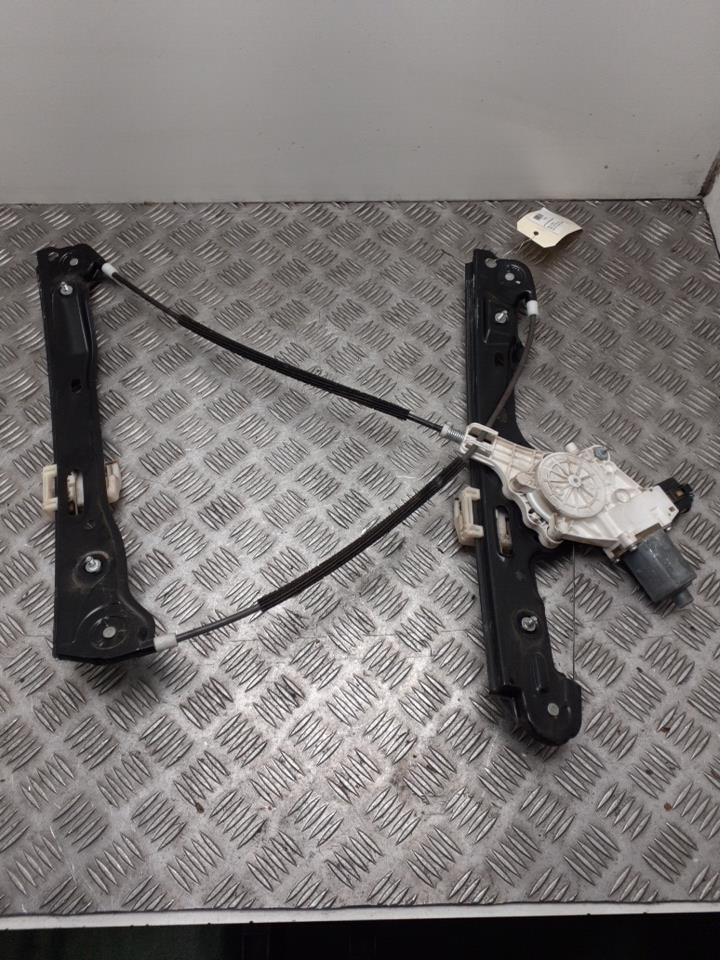 Alzacristalli elettrico anteriore sinistro BMW SERIE 1 E87 PHASE 1 Black Saphir (475) Gasolina - 1